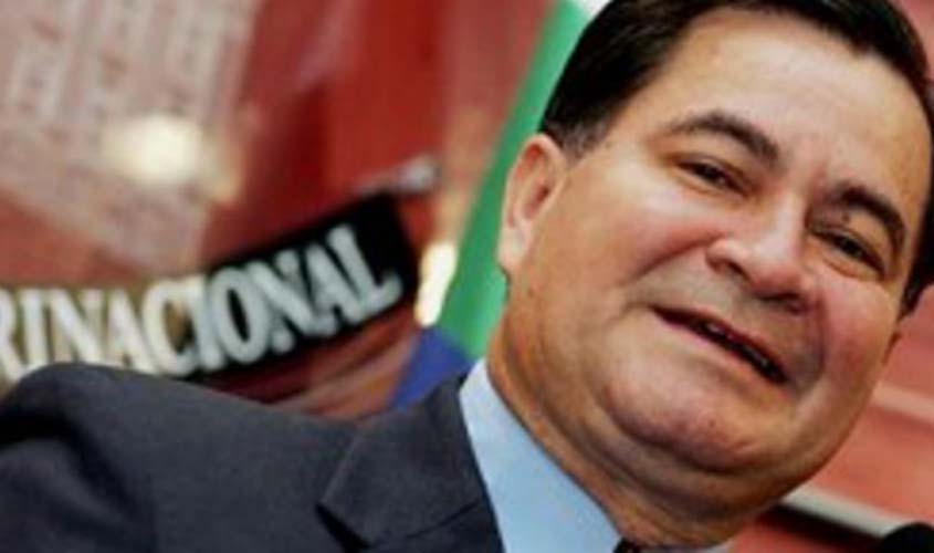 Ex-senador boliviano Roger Pinto Molina morre em Brasília