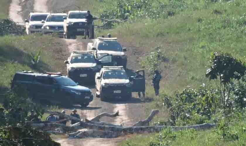 Força Nacional de Bolsonaro assassina covardemente camponeses em Rondônia