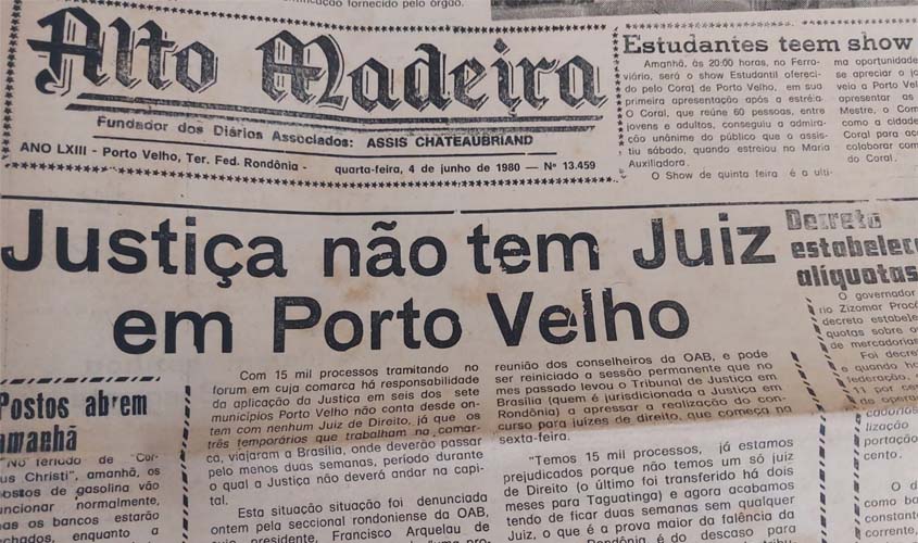 O DIA NA HISTÓRIA 16 DE AGOSTO!    