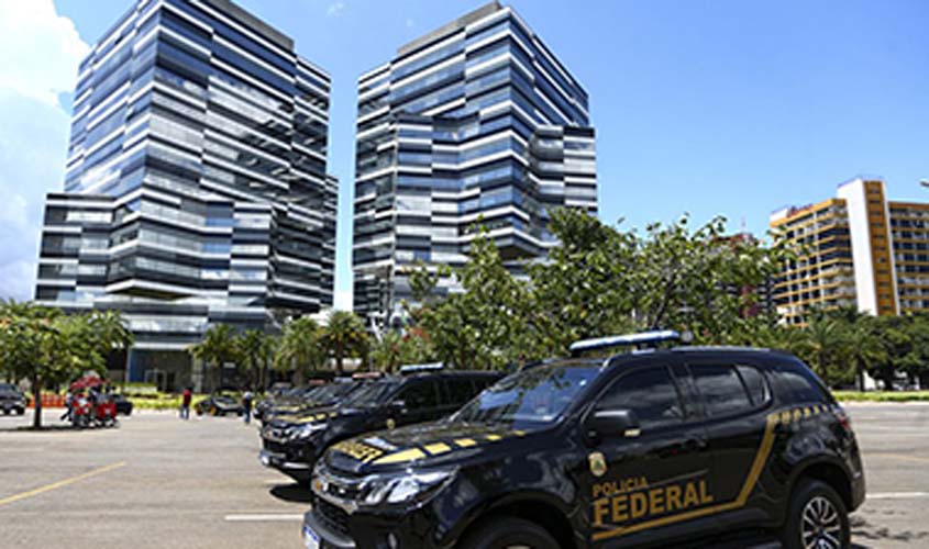 STF anula restrição de acesso a processos internos da Polícia Federal