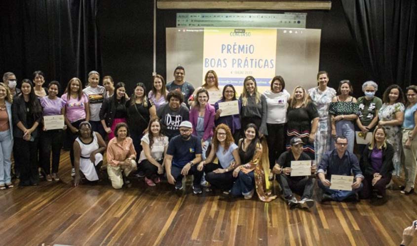 Inscrições da 5ª edição do prêmio seguem até o próximo dia 21 de agosto