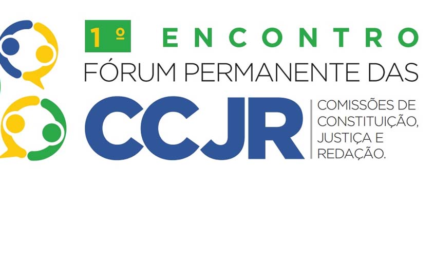 Alero abre inscrições para 1º Encontro do Fórum Permanente das CCJR