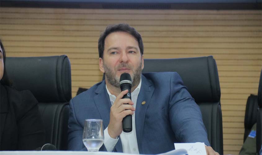 Deputado Alex Redano indica a criação de Delegacia Especializada em Crimes contra o Agronegócio