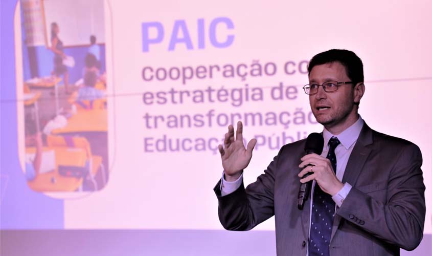 Mobilização pela educação é tema de visita do TCE-RO ao interior do Estado 