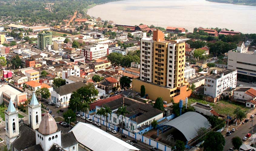 Aniversário de Porto Velho mais uma vez será comemorado em dose dupla