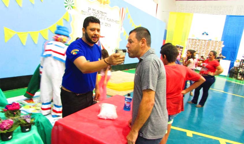 Semana de Trânsito vai contar com ações educativas no Cone Sul