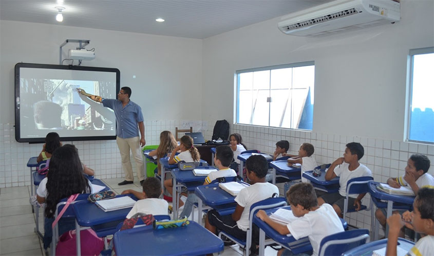 IDEB: Escola com maior índice de Rondônia pela quarta vez consecutiva