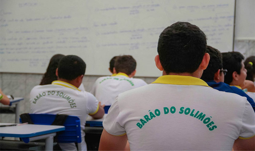 Ensino Médio de Rondônia atinge o primeiro lugar no Índice de Desenvolvimento da Educação Básica na região Norte