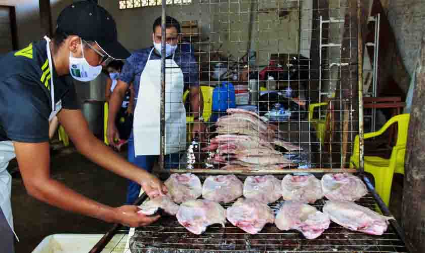 Festival Nacional do Tambaqui da Amazônia mobiliza produtores de peixe da região Central de Rondônia