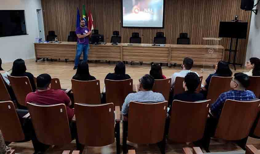 Ministério Público de Rondônia realiza 'MP em Debate Acadêmico'