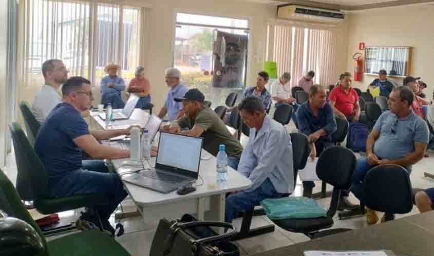 Ação integrada promove regularização ambiental de propriedades rurais