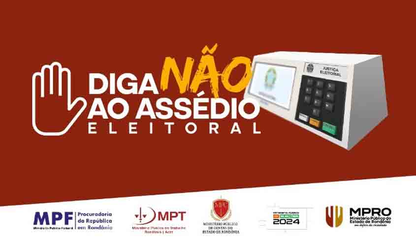 Ministérios Públicos assinam ato conjunto para prevenir o assédio eleitoral