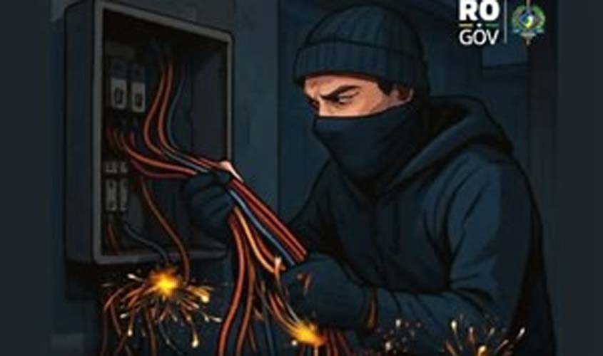 POLÍCIA CIVIL INTENSIFICA COMBATE A FURTOS DE CABOS E DEFLAGRA MEGA OPERAÇÃO EM RONDÔNIA