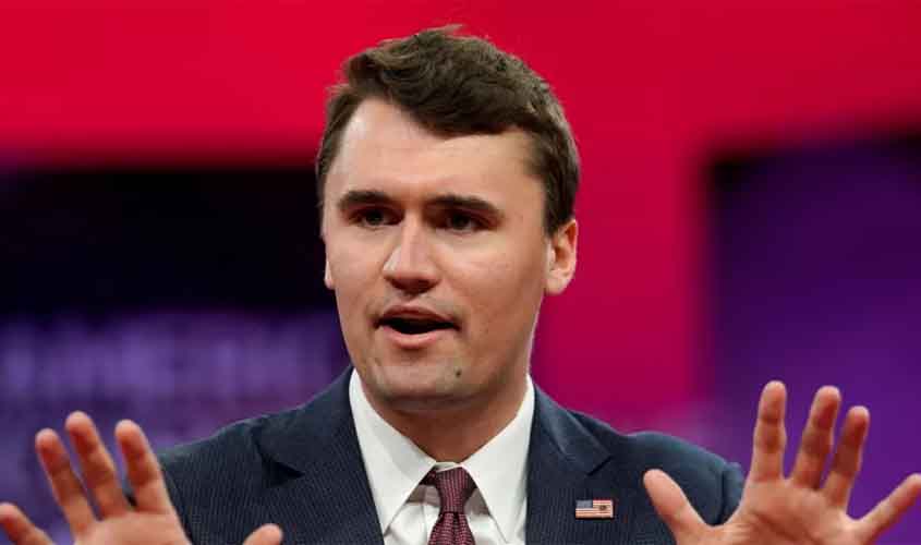Charlie Kirk e Nikolas Ferreira: Jesus Cristo jamais andaria com um deles