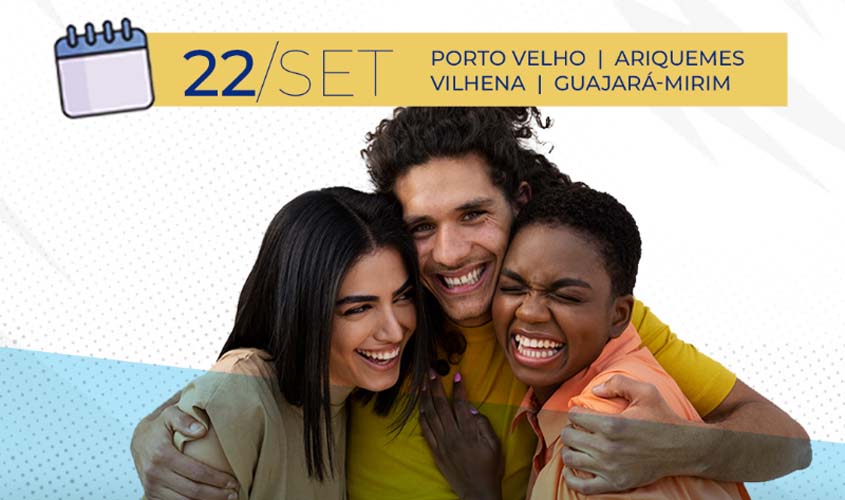 UNIR realiza I Seminário de Inclusão com atividades em vários campi