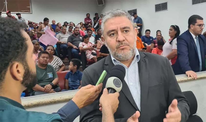 Justiça Eleitoral manda retirar fake news contra Everaldo Fogaça
