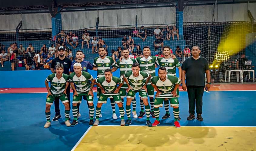 Semes abre inscrições para 47ª Taça Alvorada de Futsal