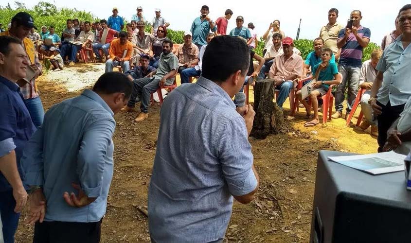 Dia de campo mostra importância da lavoura cafeeira para a capital