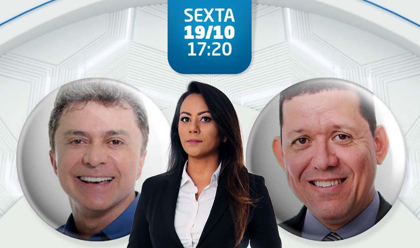 Em uma eleição acirrada, um debate pode mudar tudo. E isso acontece na SIC TV!