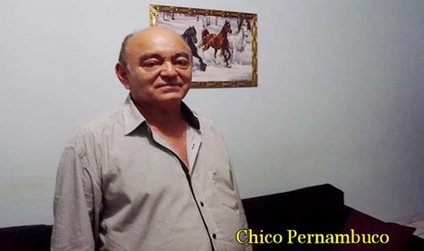 Acusado de planejar assassinato de Chico Pernambuco terá julgamento transmitido ao vivo