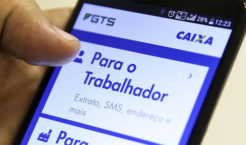 Caixa inicia nesta sexta pagamento do FGTS para não correntistas