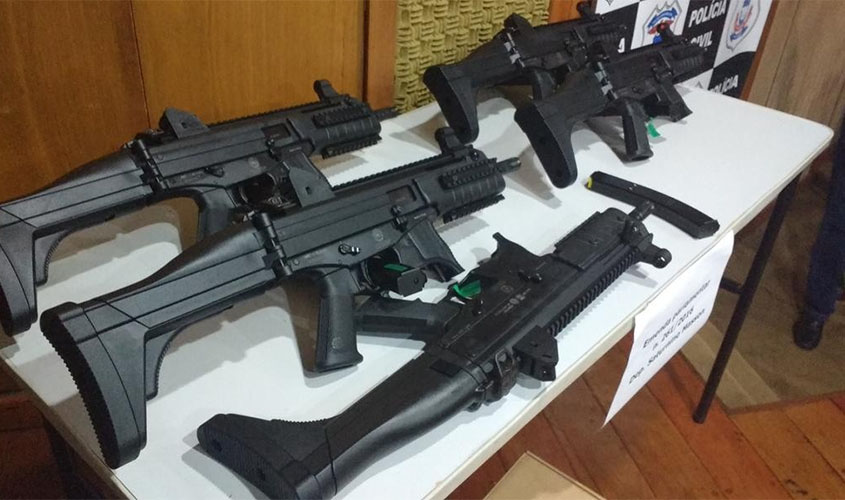 Novo decreto de armas desrespeita marcos legais e enfraquece política de segurança pública, aponta MPF