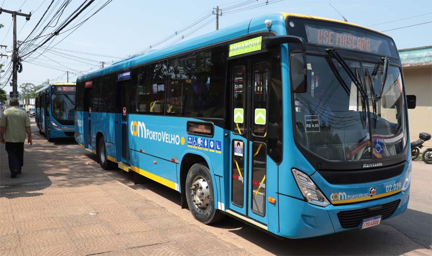 Duas novas linhas de ônibus entram em  Circulação: Mariana e Jardim Santana