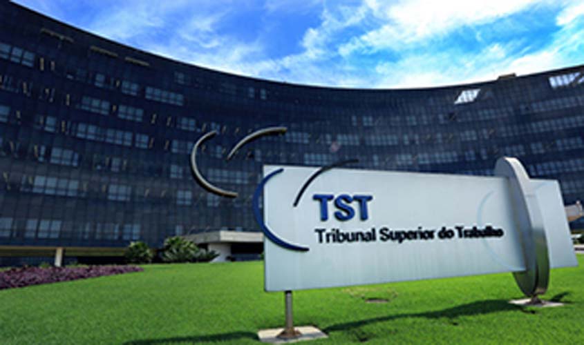 TST determina homologação de acordo extrajudicial entre sindicato e empresa