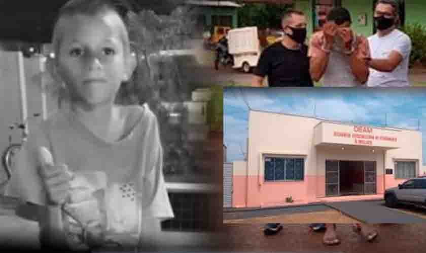 Homem confessa ter matado menino de 10 anos, depois de tentar violentá-lo sexualmente em cidade de Rondônia