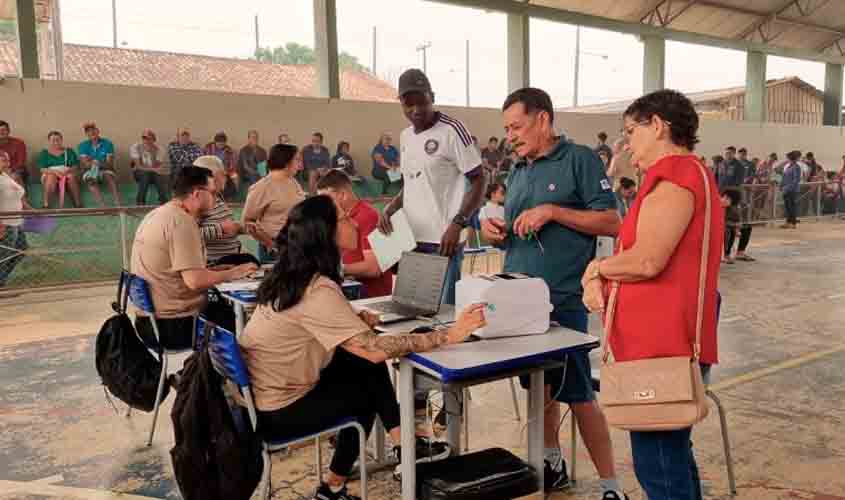 MP Itinerante realizou mais de 4 mil atendimentos em sua 3ª Edição