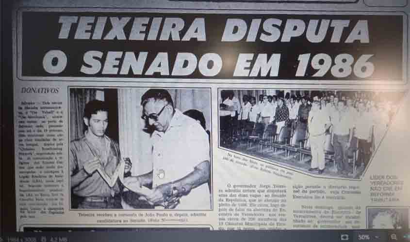 O DIA NA HISTÓRIA 16 DE OUTUBRO!