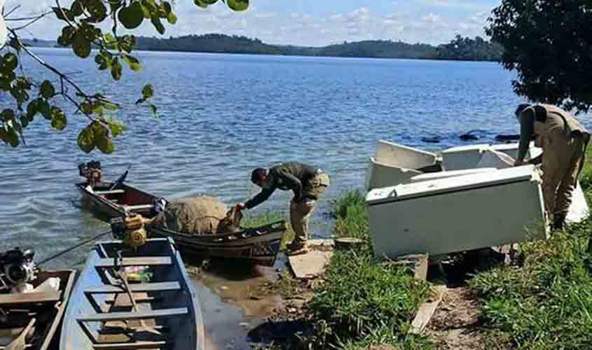 100 mil pescadores da região Norte recebem auxílio extra no valor de 2 salários mínimos