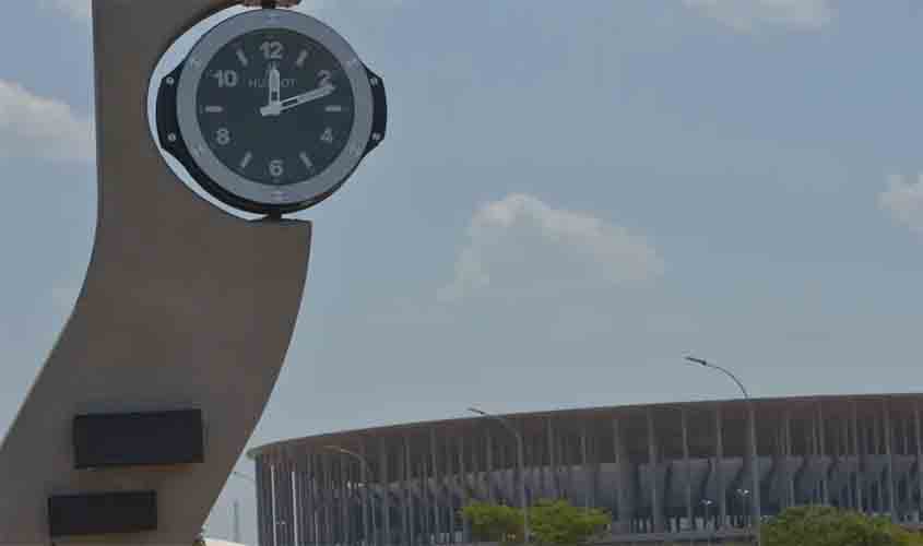 Brasil não adotará horário de verão neste ano