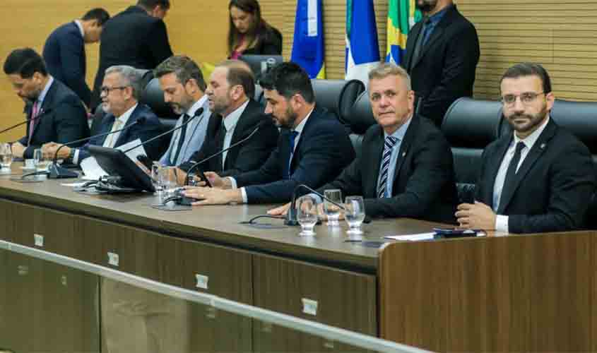 Parlamentares aprovam criação da Aliança Parlamentar Rondônia-Itália