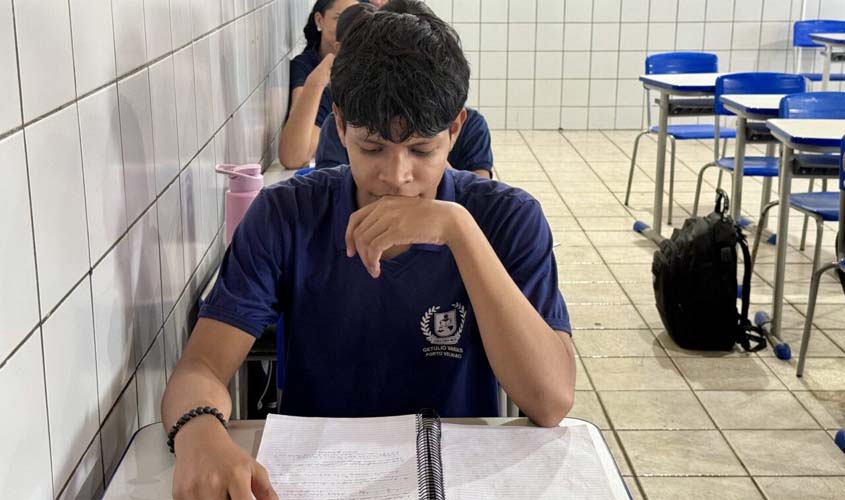 Rondônia tem mais de 46 mil inscritos e foca na preparação