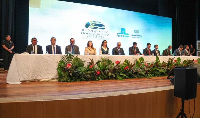 MPRO participa de congresso sobre previdência
