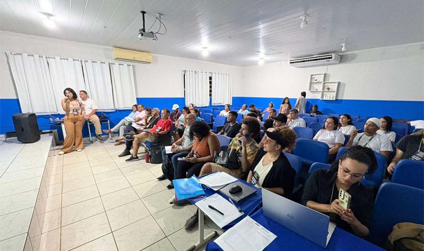 1ª Conferência de Cultura é realizada e Conselho Municipal é criado