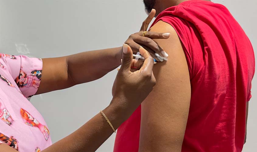 Prefeitura de Jaru faz Dia D de Vacinação e atualização do Bolsa Família neste sábado