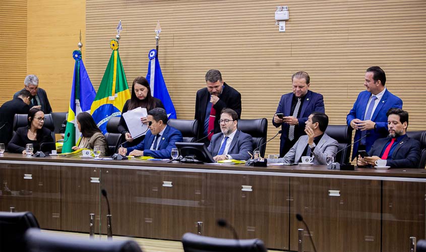 Aprovada na Assembleia a 1ª resolução sobre LGPD