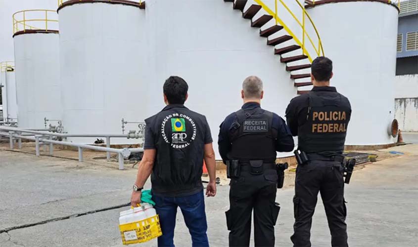 Operação apura uso de metanol em bebidas