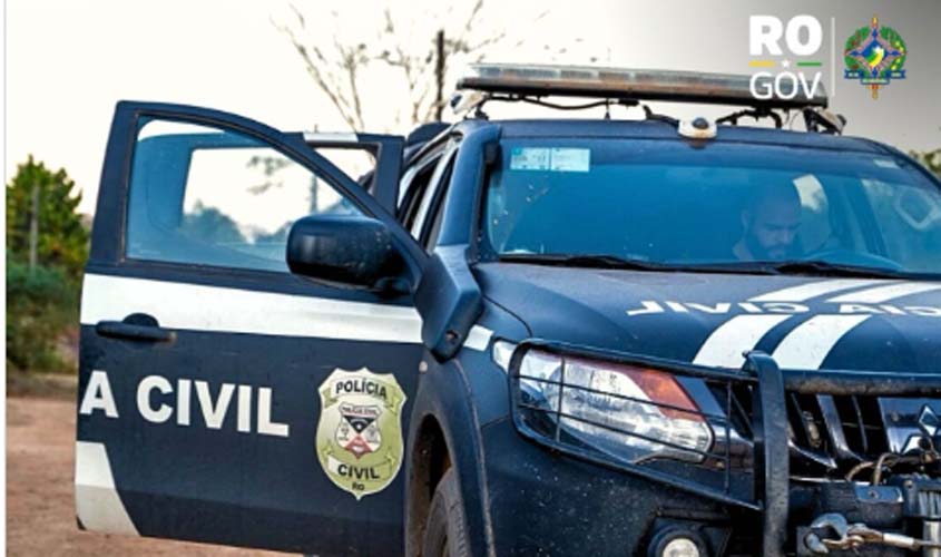 Polícia prende suspeito de estupro de vulnerável