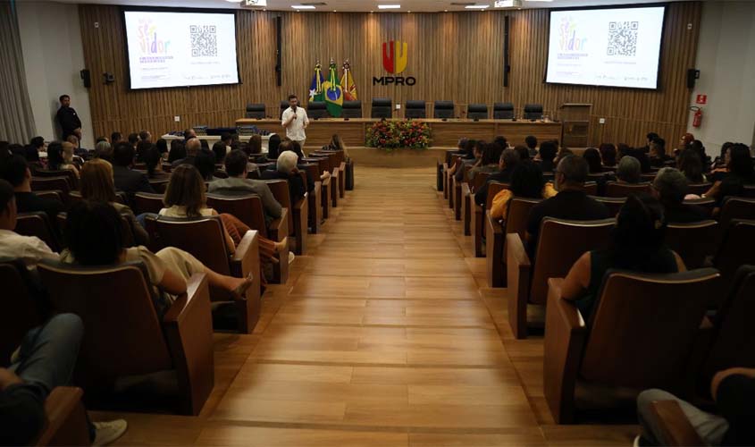 MPRO promove palestras sobre ética e integridade