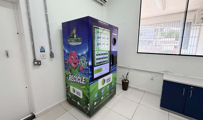 Recicla Pay incentiva reciclagem em Porto Velho