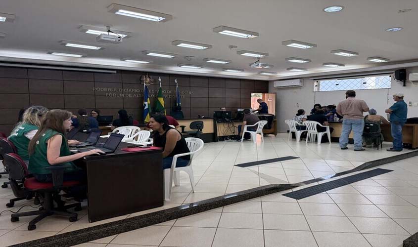 Justiça Rápida transforma histórias e reúne famílias
