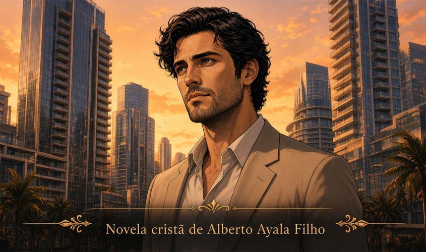Novela Cristã - Capítulo 2 