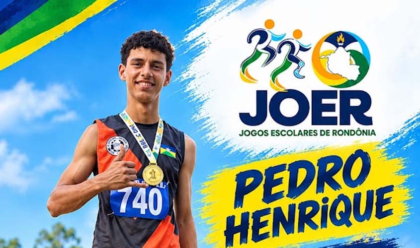 Alunos são destaques no atletismo do Joer