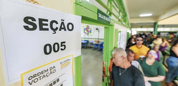 Justiça Eleitoral muda locais de votação no 2º turno