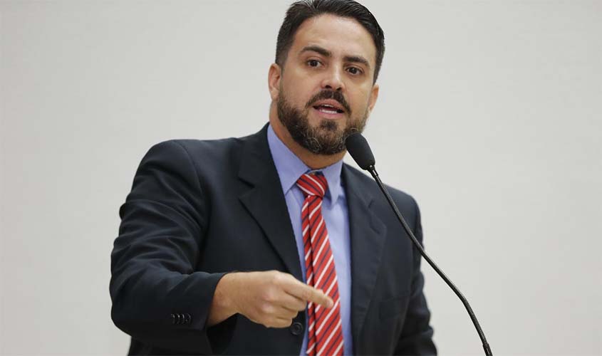 Deputado Léo Moraes é o primeiro a se posicionar contra extinção da Sejus