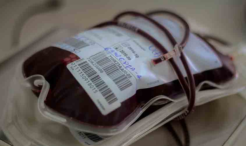 Hemocentro registra queda de 50%; doadores são convocados para abastecer banco de sangue