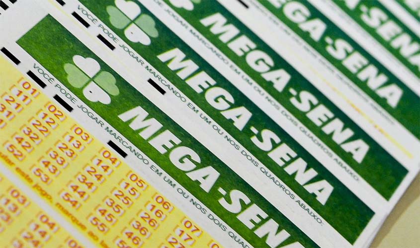 Mega-Sena sorteia nesta quarta-feira prêmio estimado em R$ 10 milhões